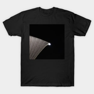 space station, sydney opera house T-Shirt